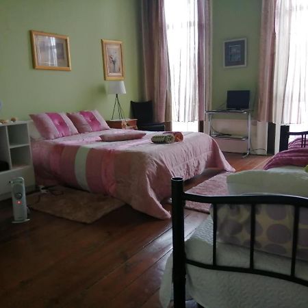 Casa Dragao Bed & Breakfast Porto Exterior foto