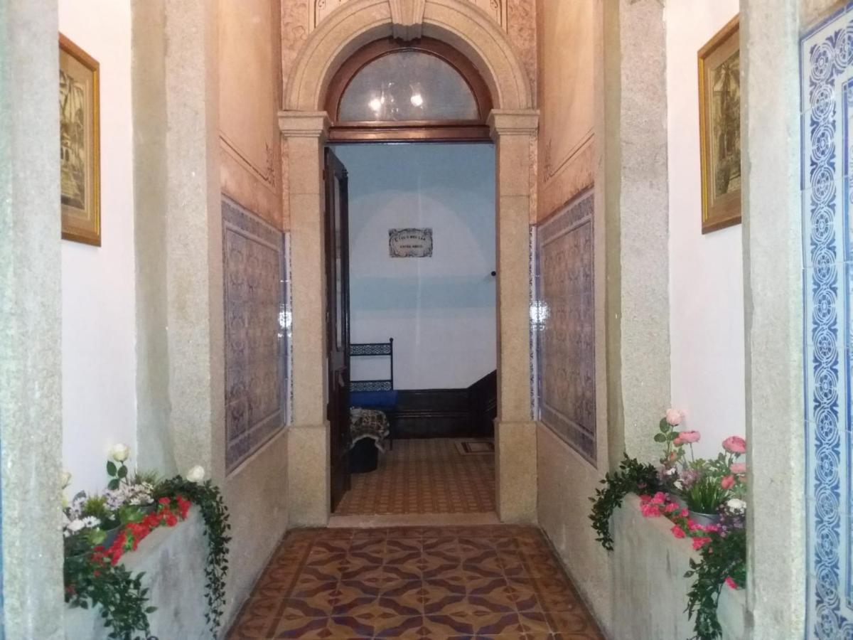 Casa Dragao Bed & Breakfast Porto Exterior foto