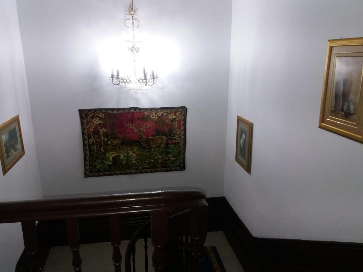 Casa Dragao Bed & Breakfast Porto Exterior foto