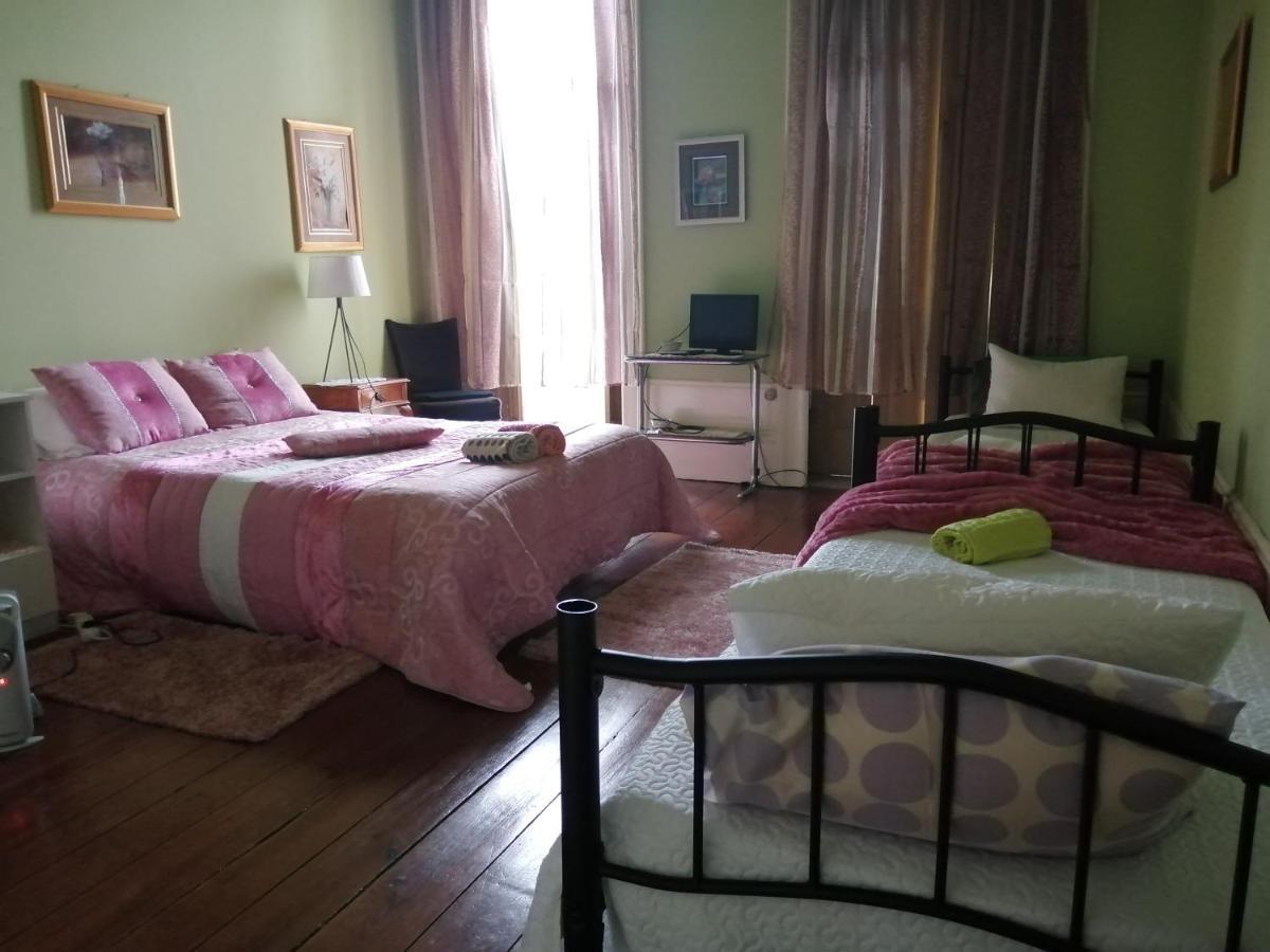 Casa Dragao Bed & Breakfast Porto Exterior foto