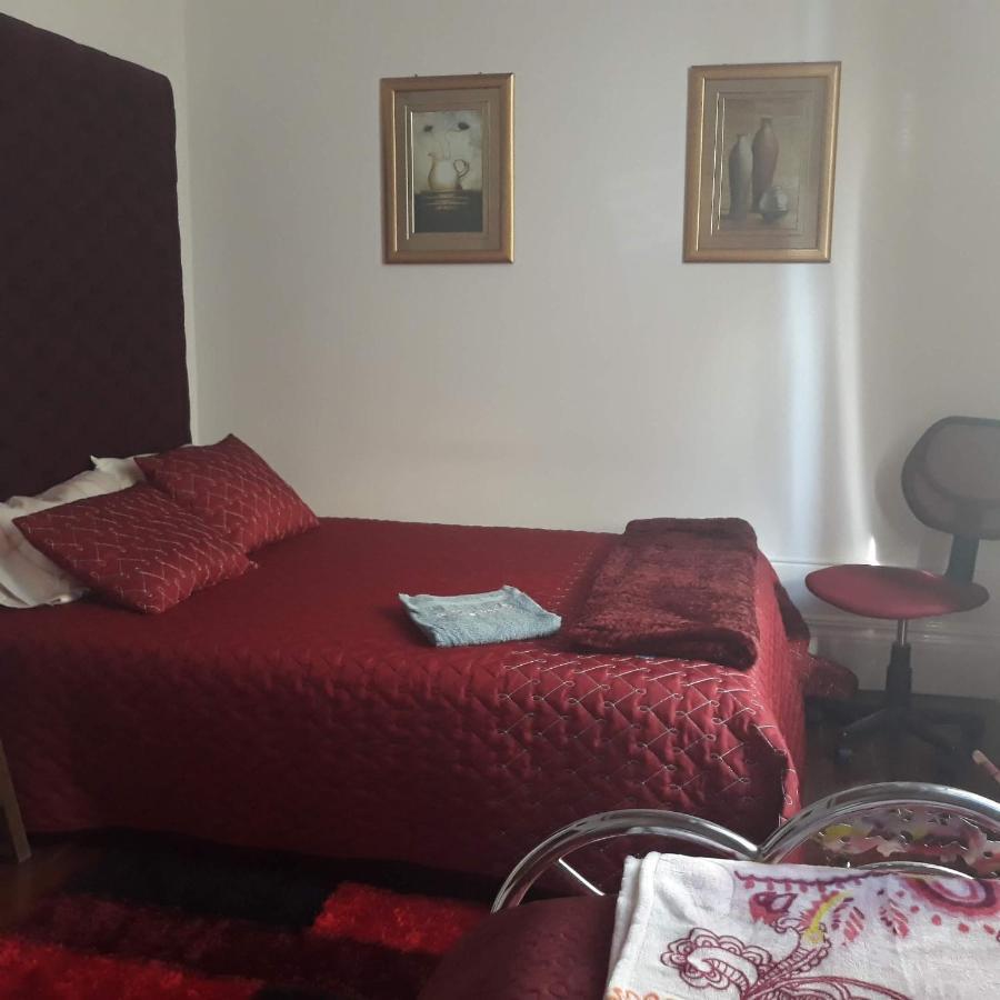 Casa Dragao Bed & Breakfast Porto Exterior foto