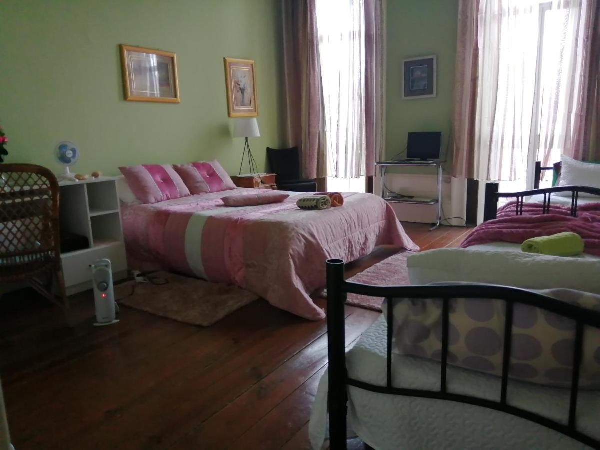 Casa Dragao Bed & Breakfast Porto Exterior foto