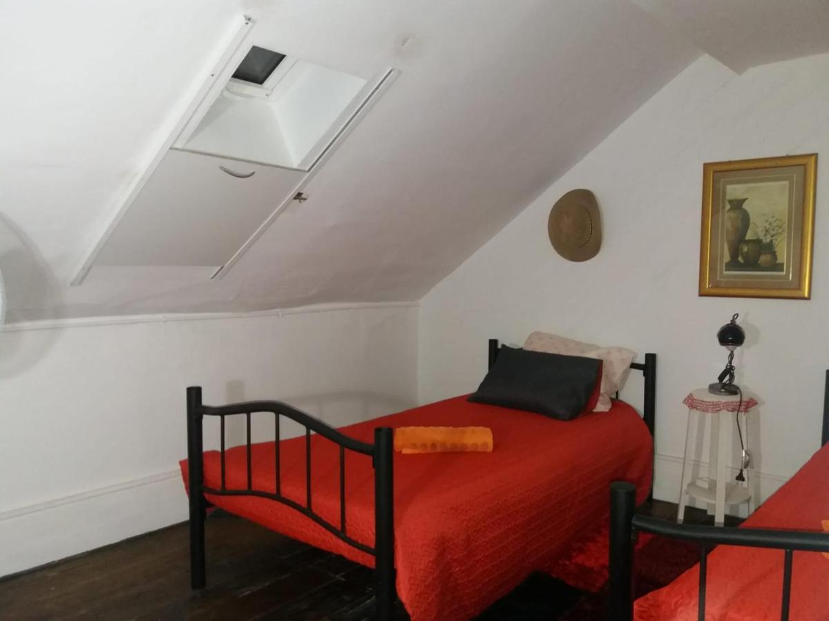 Casa Dragao Bed & Breakfast Porto Exterior foto