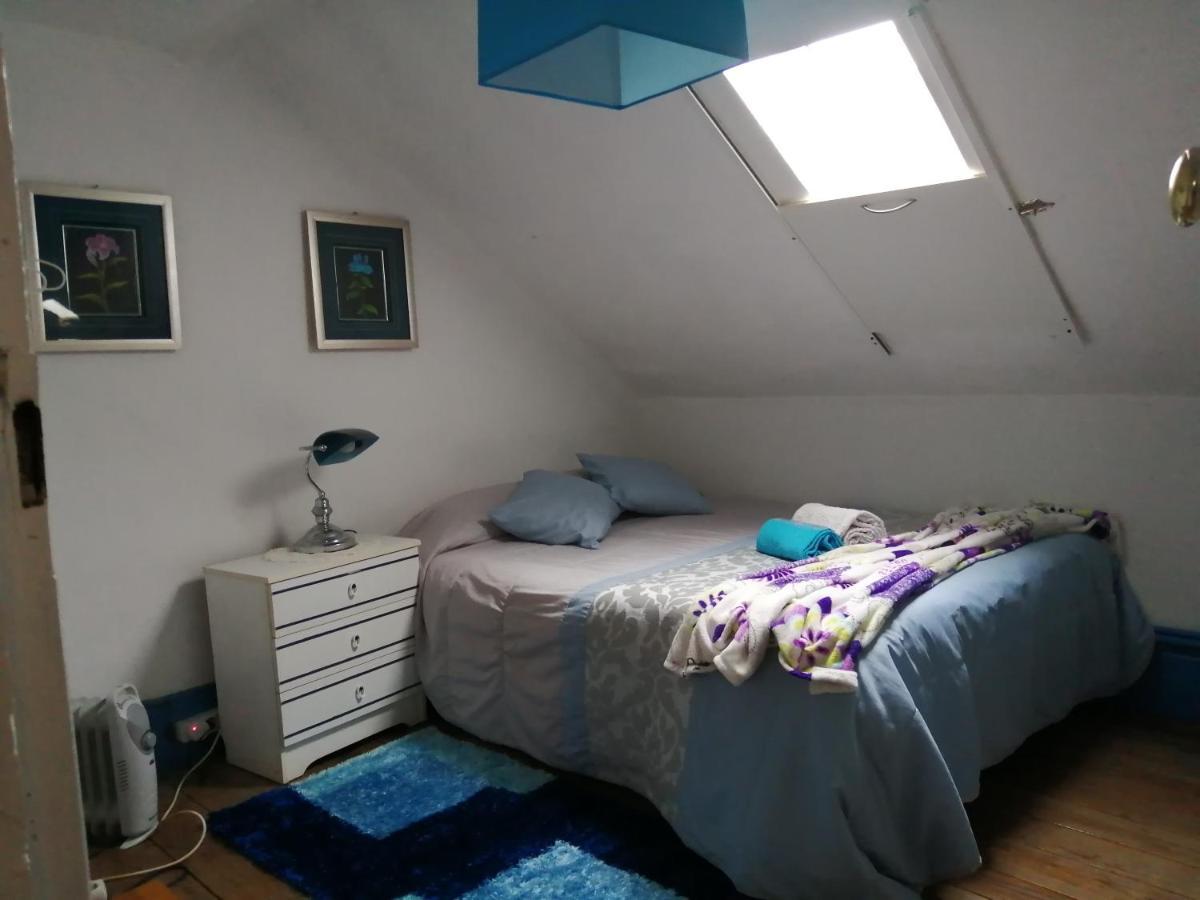 Casa Dragao Bed & Breakfast Porto Exterior foto