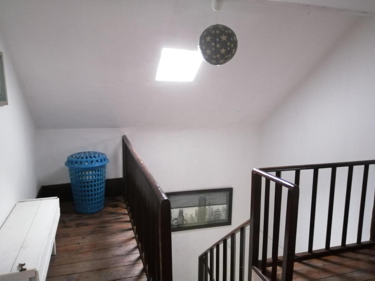 Casa Dragao Bed & Breakfast Porto Exterior foto