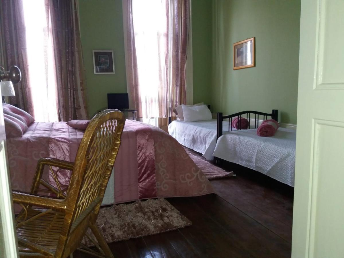 Casa Dragao Bed & Breakfast Porto Exterior foto