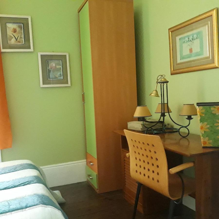 Casa Dragao Bed & Breakfast Porto Exterior foto
